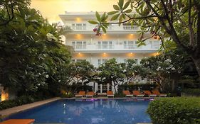 Frangipani Villa Hotel Siem Reap